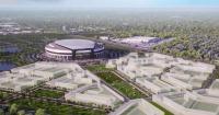 Bears stadium saga echoes 1990s as NFL commissioner gets involved in Illinois talks