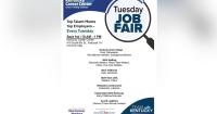 Kentucky Career Center to host job fair on Sept. 1