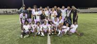Atlas, Blackspurs secure promotion after playoffs