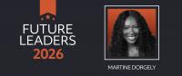 Future Leader: Martine Dorgely, Head of Clinical, Sage