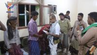 26 Fishermen return to Hodeidah after days of detention & torture in Eritrean prisons
