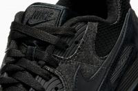 Nike's Crisp Black Denim Air Maxes Are Only Part "Jeaker"