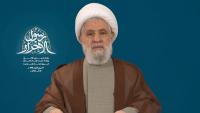 Sheikh Qassem: Great Sacrifices Made in Palestine, Lebanon, Iran, Yemen, & Iraq Halted Zionist-American Project