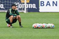 Mexico national team legend Guardado, Pep assistant Lillo join Rafa Marquez's El Tri coaching staff