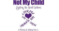 Not My Child fundraising calls for community support  