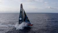 Team Malizia takes on The Ocean Race Atlantic