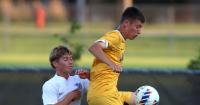 Photos: Woodstock vs. Jacobs boys soccer