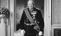 Norway's Late King Harald V's Life in Photos