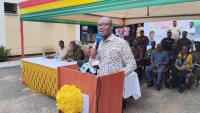Ghana government launches GH¢598m electrification project for 206 Volta communities 