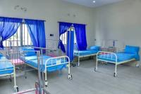 Governor Bago constructs 57 PHC centres to boost medical services in rural communities 