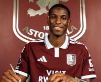 Aston Villa Confirm  Club-Record  £65m Signing Of Jackson From Chelsea