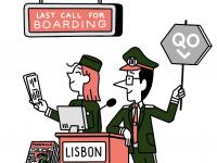 What are you doing next weekend? There’s still time to hop on a plane and join us in Lisbon