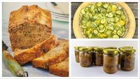Darina Allen: I've got a glut of courgettes - here are three tasty recipes I've been making