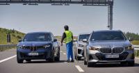 BMW Launches Standard Intervening Safety Features for New Models