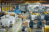 Industrial production jumps 6.7% in July driven by manufacturing, electricity, gas
