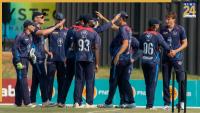 Namibia beat South Africa by 18 runs in T20I tri-series opener