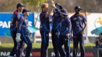 Namibia stun South Africa, but broadcast controversy overshadows tri-series opener