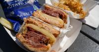 Portland’s best Reuben comes from a food cart