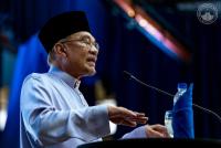 Anwar: Economic and technological progress means little without morality, justice