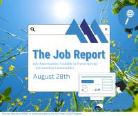 KWSO Job Report 8/28/26