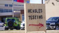 No evidence linking illegal immigration to measles outbreak, despite GOP representative's comment