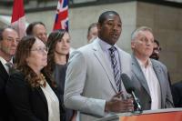 Manitoba introduces $100M in supports to combat U.S. tariffs