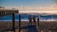 Ready for a break from the heat? When Palm Beach County may cool down