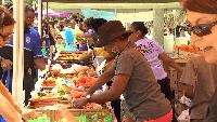 Local pantry program brings fresh, nutritious food to families in need