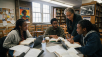 Universities reducing Black studies courses and programs.