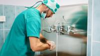 Hand Hygiene Rose from 41 to 57 Percent in Atlanta Hospitals Without Changing Drug Resistant Detection Rates