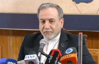 Iran says US diplomacy can resume if pressure ends