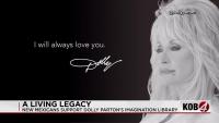 One book at a time: Dolly Parton’s growing legacy in New Mexico