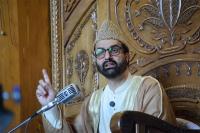 Nepal tragedy a warning for fragile Kashmir ecology: Mirwaiz