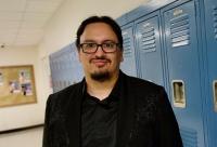 Killeen ISD high school teacher receives Navy recognition