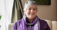 Anne O'Connor-Chapman, Windham & Windsor Housing Trust board member, graduates from Excellence in Governance Program