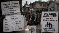 Government Must Protect Migrant Kashmiri Pandits