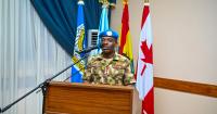 UN ITS Course Director urges trainers to strengthen global peacekeeping capacity
