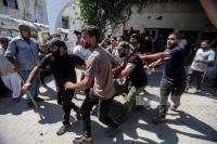 Exclusive to Saba: Israel uses Gaza’s blood for electoral fains & civil unrest