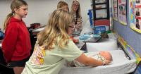 CFSB sponsors new career exploration labs for Marshall County students