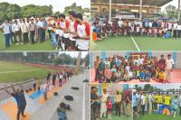 J&K Sports Council marks National Sports Day celebration with multi-sport events
