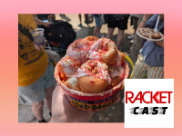 RacketCast, Ep. 59: Emergency 2026 MN State Fair New Food/Drink Roundtable!