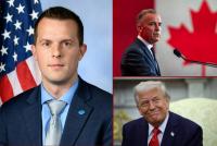 Maine Democrat strays from party to back Trump’s Canada tariffs, asserts it ‘won’t go well’ for the Great White North