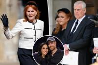 Sarah Ferguson making shock return to the UK after public fallout — days after Prince Harry, Meghan Markle’s own move