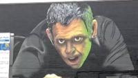Artist Addresses Ronnie O’Sullivan Mural Backlash