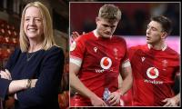 'Welsh rugby has two choices - cut one of its clubs or face cataclysmic collapse. We must be brave and do the right thing': Wales rugby chief ABI TIERNEY hits back at 'toxic' abuse and insists one region must go to save the national sport