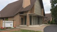 Local business steps up after wheelchair ramp stolen from Woonsocket church