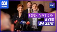 First Western Australia test for One Nation