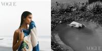 A Soft Portrait of El Salvador: Vogue Latin America Visits El Zonte