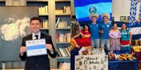 U.S. Embassy Celebrates 5 Years of “English for a Better Future,” Expanding Opportunities for 4,600 Salvadorans
