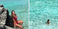 This Ontario park is a mini paradise with sugar-white sands and 'Caribbean-like azure waters'